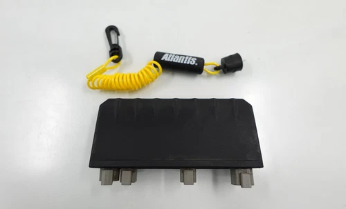 GOOD - VERY LOW HOURS 2001 Ski-Doo MXZ 800 (STD) OEM MPEM CDI ECU Computer & Key