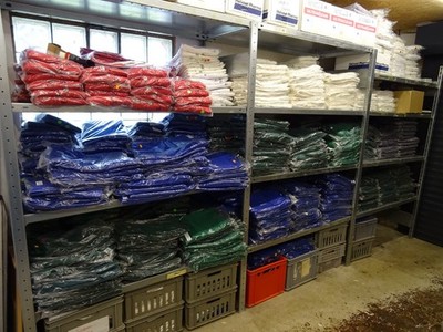 Joblot Workwear Jacket Trousers Smock 1000 Items
