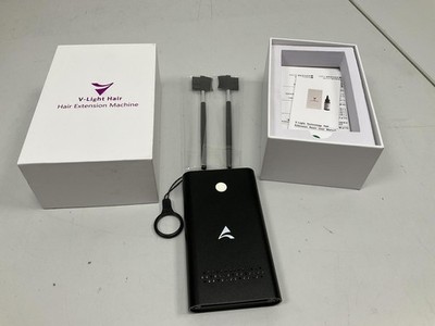 HAIRTALK - V-Light - Hair Extensions Machine- Neu !!!