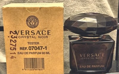 Versace Crystal Noir Eau de Parfum Tester Spray 90 ml MPN 07047-1