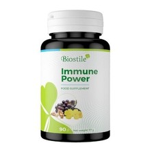 Biostile Immune Power   Stärkt das Immunsyst...
