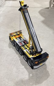 LEGO Technic 8053 Mobile Crane Without Box