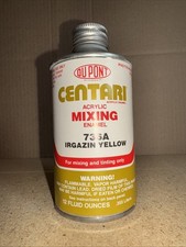 Dupont Centari Acrylic Mixing Enamel 736a 12 Oz. Canfast Free Shipping Dupont Centari Acrylic Mixing Enamel 736a 12 Oz. Canfast Free Shipping