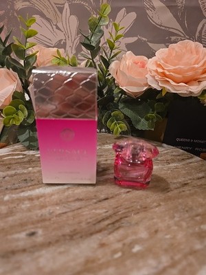 Versace Bright Crystal Absolute EDP  Dabber 0.17 Fl.Oz 5ML