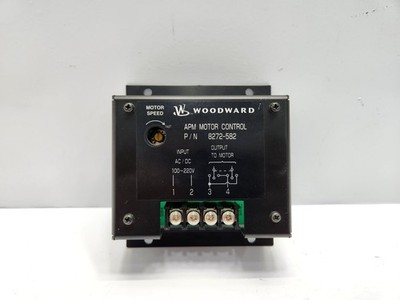 WOODWARD 8272-582 APM Motorsteuerung