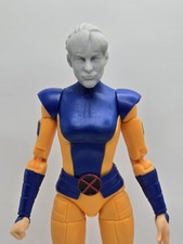 3d Printed BETTY TYLER ROSS HEAD 1:12 6
