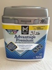 NEW! Members Mark Baby Powder Advantage Premium Infant Food 48 Oz EXP 05/2026