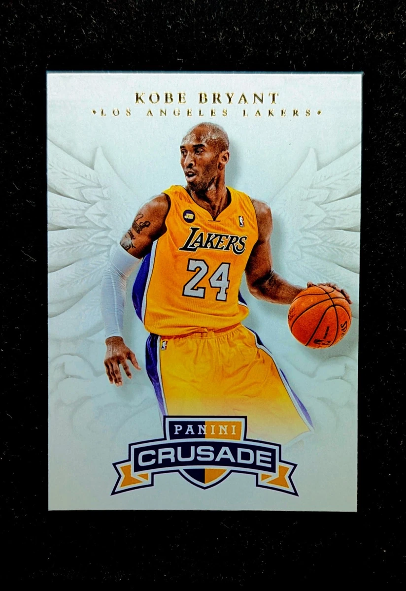 Panini Kobe Bryant Basketball 2013-14 Season Sports Trading Cards