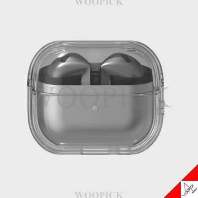 SLBS Transparente Schutzhülle für Samsung Galaxy Buds3/Buds 3 Pro   100 %...