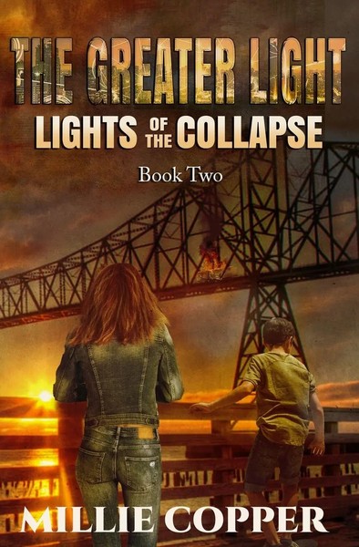 Millie Copper | The Greater Light | Taschenbuch | Englisch (2025)-image