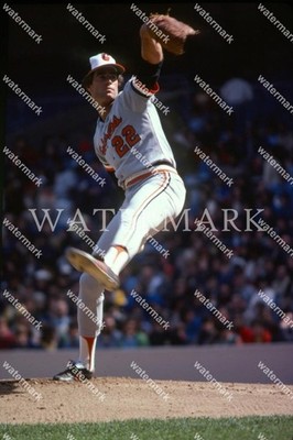 EI900 Jim Palmer Baltimore Orioles 8x10 11x14 16x20 Photo