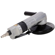5 Inch Air Angle Grinder Pneumatic Grinder Heavy Duty Air Powered Cut Off Tool 5 Inch Air Angle Grinder Pneumatic Grinder Heavy Duty Air Powered Cut Off Tool