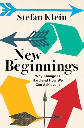 New Beginnings by Stefan Klein (Hardback Book) - Image 6