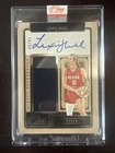 2025 Panini WNBA One and One LEXIE HULL PATCH ON CARD AUTO /99 Indiana Fever 🔥