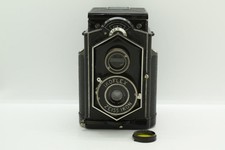Classic Zeiss Ikon Ikoflex 1 850/16 E 'Coffee Can' TLR