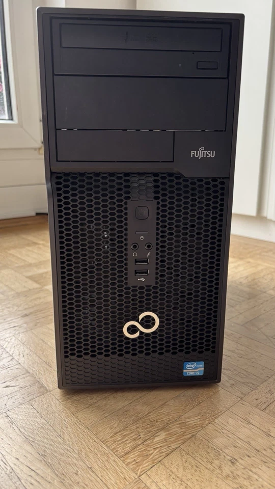 Office PC Mit Intel Core i5