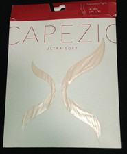 Capezio Transition Tights Ultra Soft 1916 Light Pink L/XL