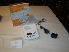 AT T Answering Machine Digital System Time Day Stamp 1739