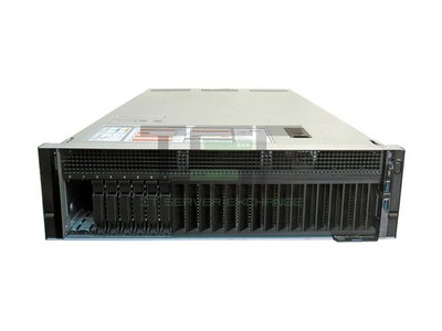 Dell R940 8SFF Server 4x Gold 5218R 80-Core 2.1GHz 2TB RAM H740P RAID 8xTrays