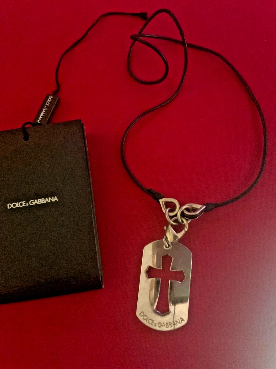 Dolce&Gabbana Religious Fashion Necklaces & Pendants for sale | eBay