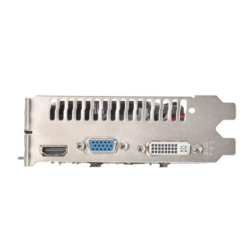 4GB DDR3 Graphics Card GT730 4GB DDR3 Computer Graphics Card 128bit 700MHZ - Image 3 of 4