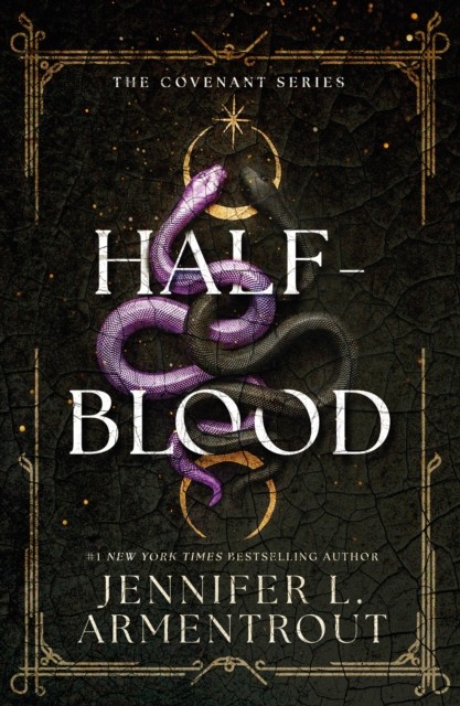 Half-Blood (The First Covenant Novel) (Covenant Series) By Jennifer L. Armentro - Image 4