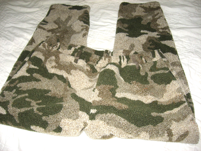 #ad Cabela#x27;s For Women Berber Fleece Style Gore Windstopper Camo Pants 2XL USA $125.00