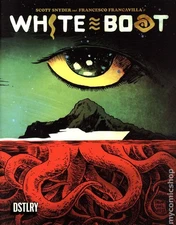 White Boat 1A NM 2024 Stock Image