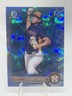 2022 1st Bowman Chrome Sapphire Michael Knorr RC #BDC-120 Houston Astros