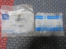 1877-1982 Corvette Nos Gm 461134 Sport Mirror Gaskets Pair