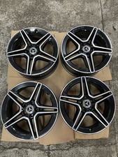 Mercedes Benz GLB GLA 19" alloy wheels AMG A247 Vito C B A Class Vito Genuine 