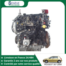 Moteur Peugeot 307
