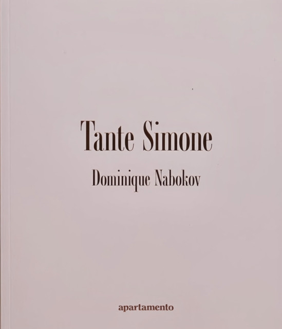 Tante Simone by Dominique Nabokov (Paperback Book)