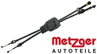 Metzger 3150161 Seilzug FüR Schaltgetriebe FüR Citroen