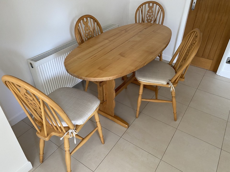 Kitchen Table & Chairs | eBay UK