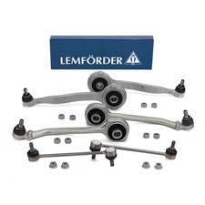 LEMFÖRDER 4x Querlenker + 2x Koppelstange für MERCEDES SLK R171 200-350 vorne LEMFÖRDER 4x Querlenker + 2x Koppelstange für MERCEDES SLK R171 200-350 vorne