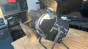 Lee Colortran Video Light