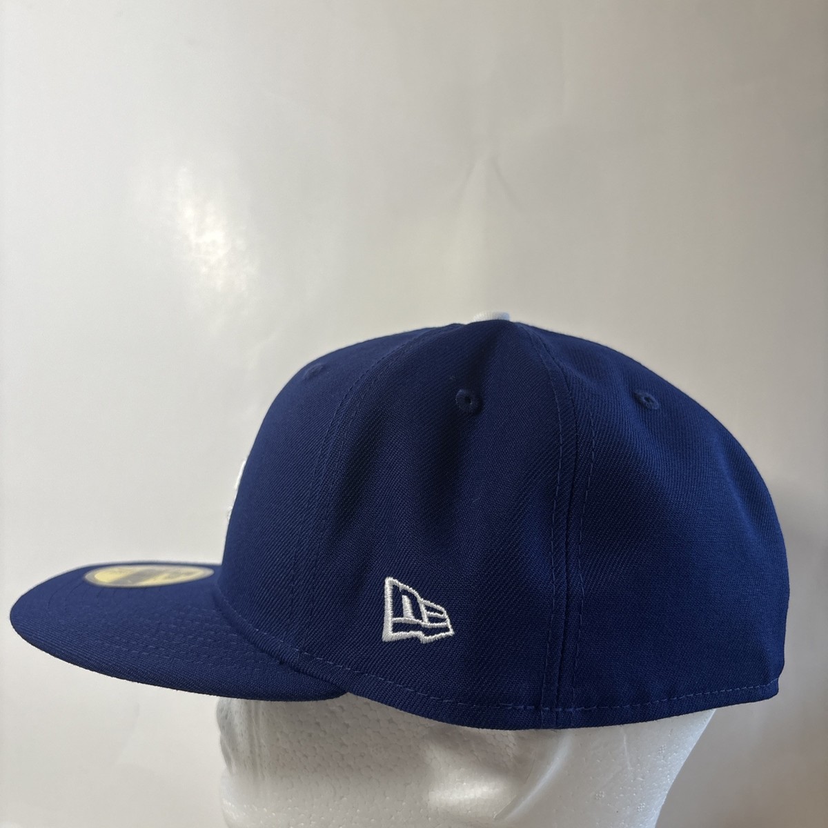 New Era 59FIFTY Los Angeles Dodgers 2024 World Series Blue MLB Hat