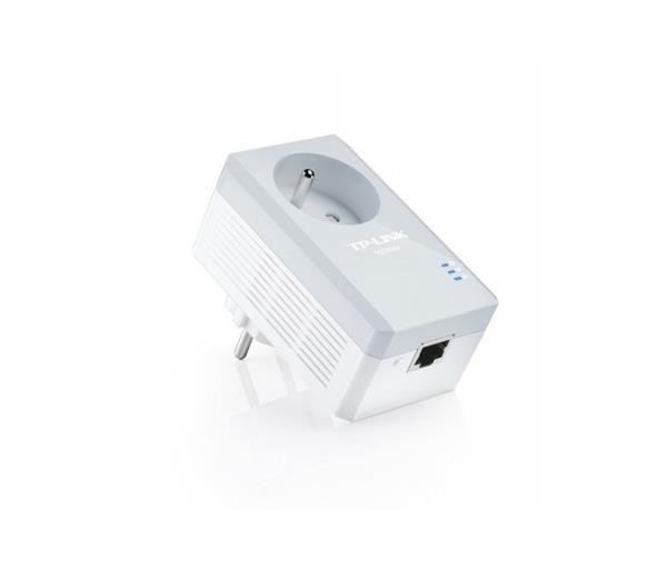 CPL AV500 TP-LINK TL-PA4015P avec prise gigogne integree pour reseau domestique