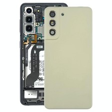Samsung Galaxy S21 FE SM-G990B Green Lens Cover Back Cover