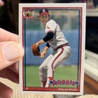 2026  Topps Nolan Ryan 75 Anniversary