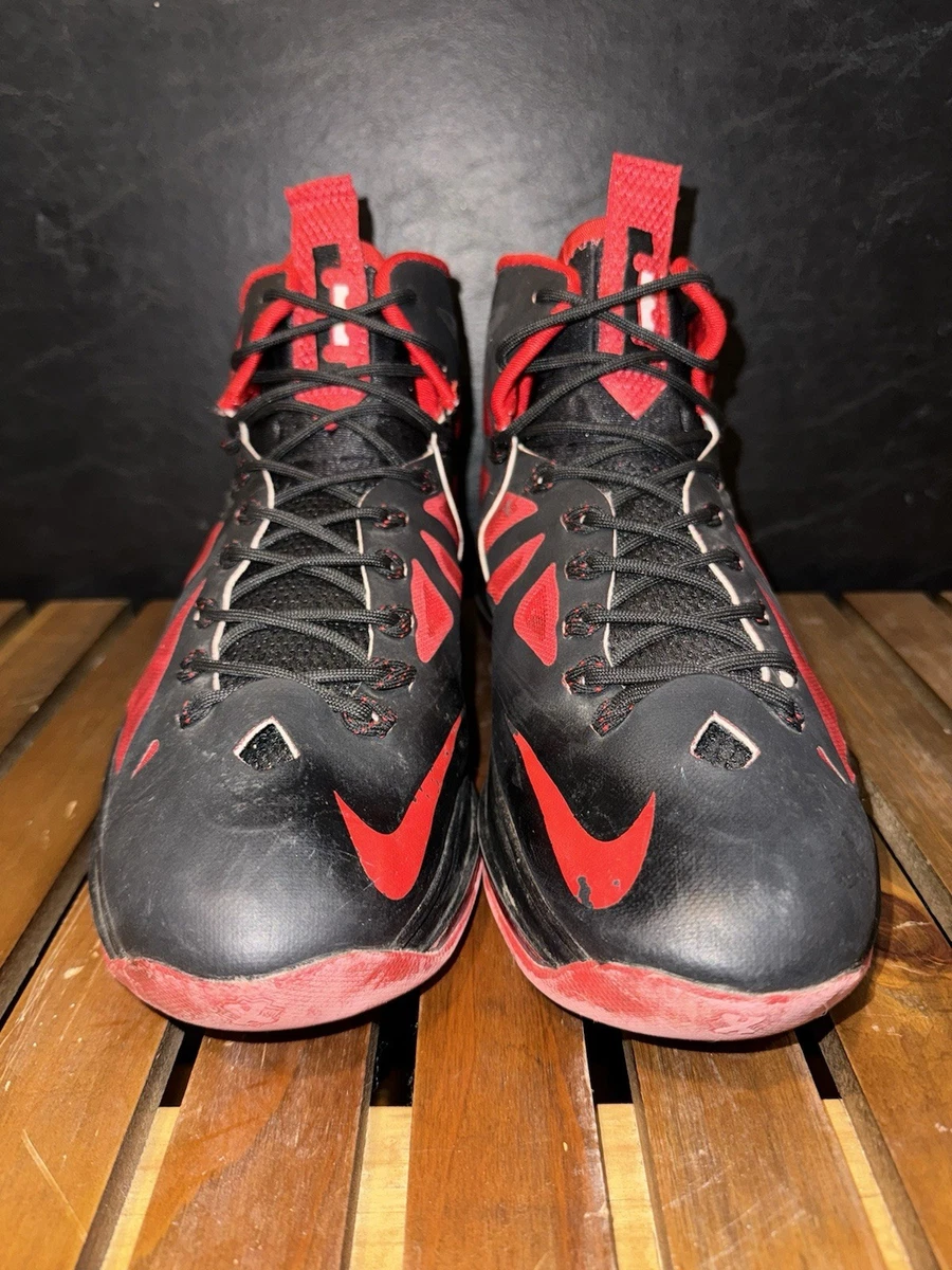 Nike Lebron 10 Heat Away for Sale | Authenticity Guaranteed | eBay