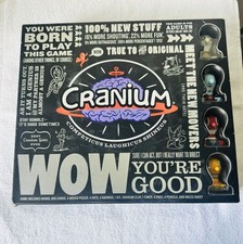 Juego Cranium WOW Youre Good Party Board Game...