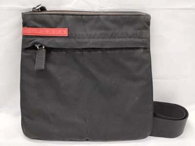 バッグ 90s PRADASPORTS shoulderbag vintage Vintage Prada 90s Shoulder Bag | Dublin's Online Luxury Bag