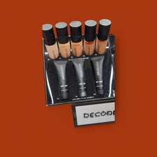 Blocco 20 Pezzi Fondotinta E Primer Decoderm