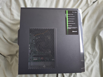 Acer Aspire TC-1785 Desktop PC 32GB DDR5 i5 14400 512 NVMe SSD, WLAN, BT, Win 11