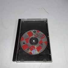 VR Virtua Racing (Sega Saturn, 1996) No Manual