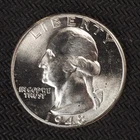 1948 *P* WASHINGTON SLVER QUARTER DOLLAR **NICE COIN** FREE SHIPPING! C3660