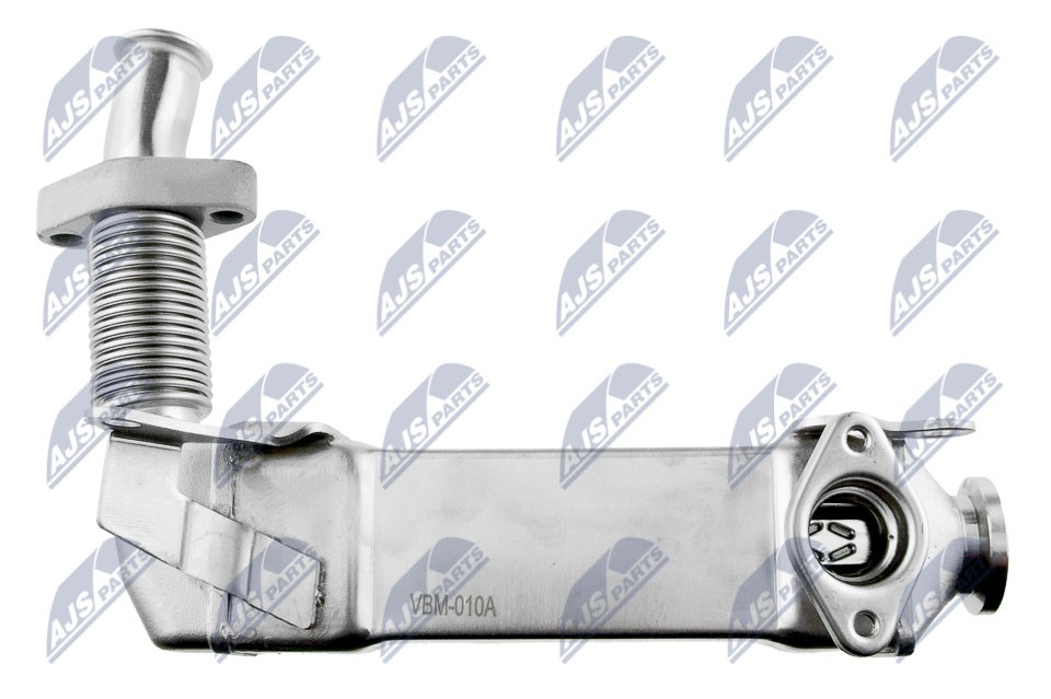 NTY OE EGR-BM-010A Cooler, exhaust gas recirculation for BMW