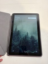 Amazon Fire HD 10 32GB 3GB 10.1'' Wi-Fi Tablet - Black for sale